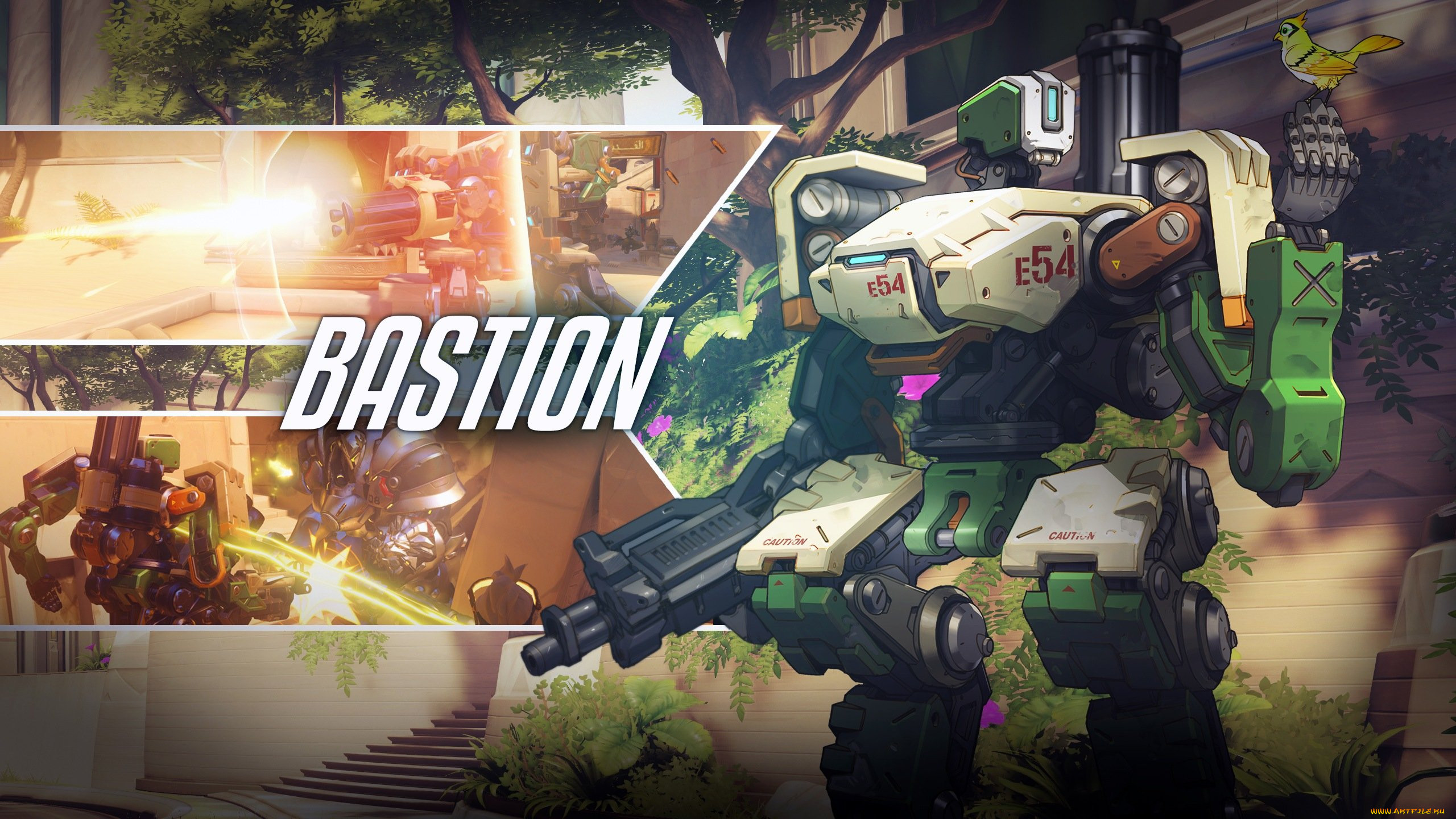  , overwatch, 